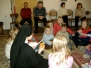 Misijní koláč a setkání dětí 18. březen 2007